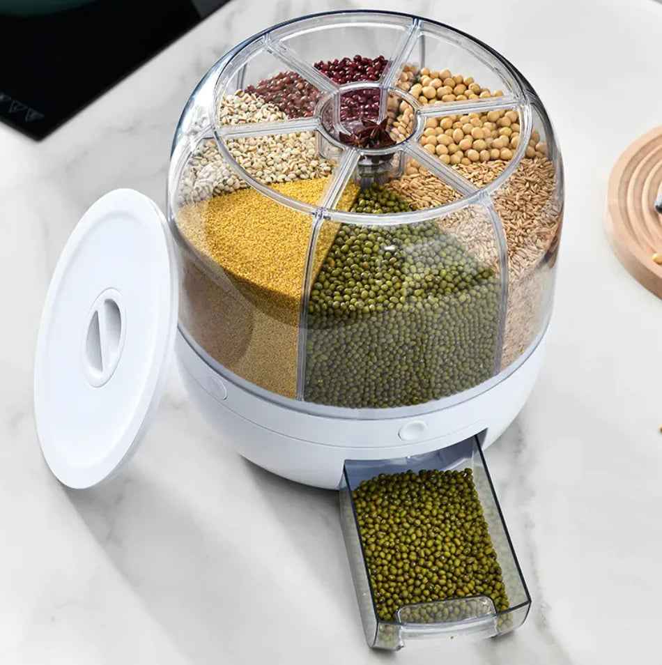 Kitchen Storage Container