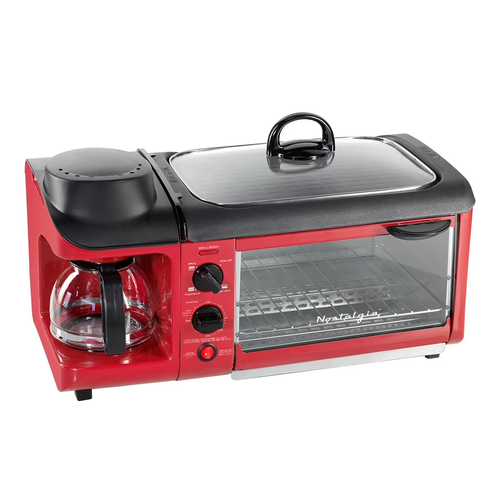 Mega Bundle — Breakfast Station + BlendGo Pro + Washing Machine (SAVE 30%)