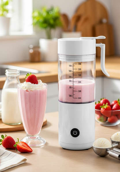 Electric Milkshake Maker