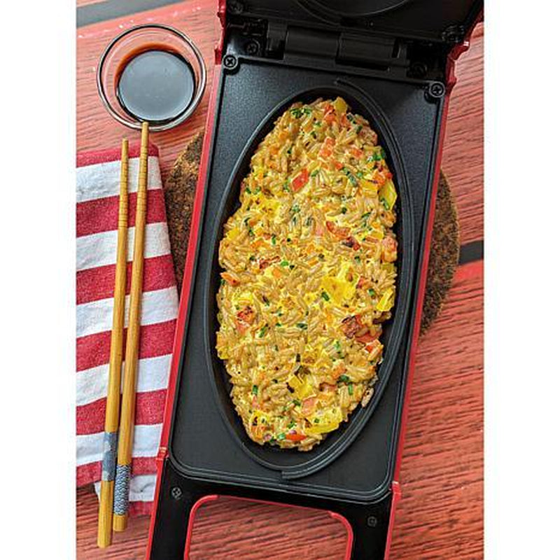 KitchenHQ Electric Omelet Maker