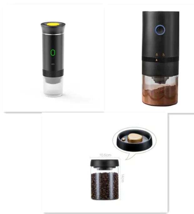 Portable Coffee Maker