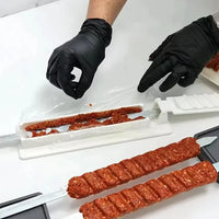 Reusable Kebab Maker