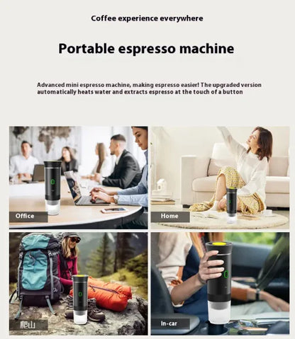 Portable Coffee Maker