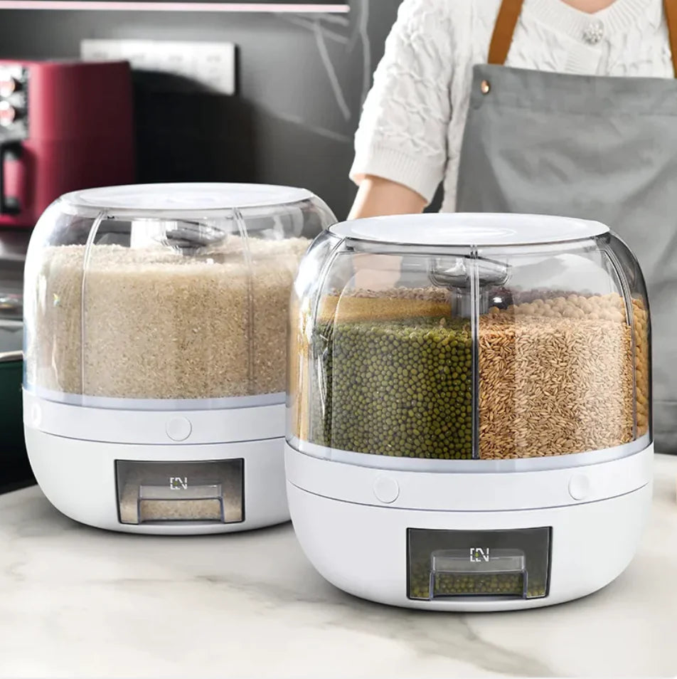 Kitchen Storage Container
