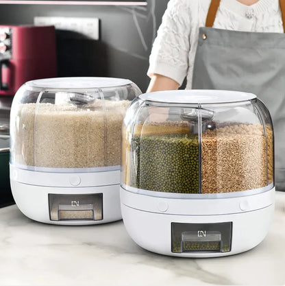 Kitchen Storage Container