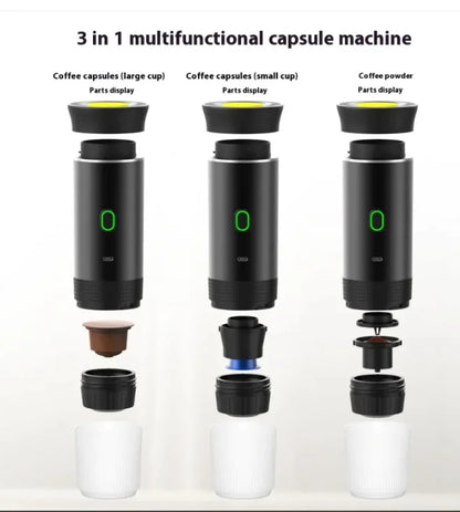Portable Coffee Maker