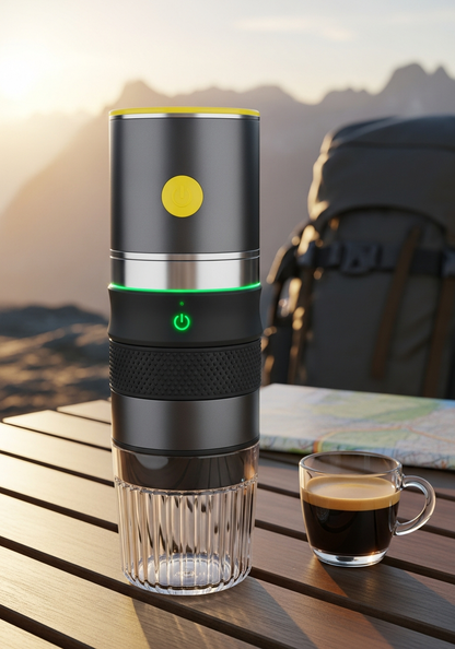 Portable Coffee Maker