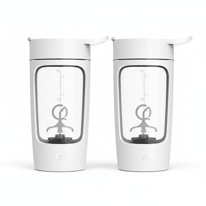 Electric Milkshake Maker - 3D render