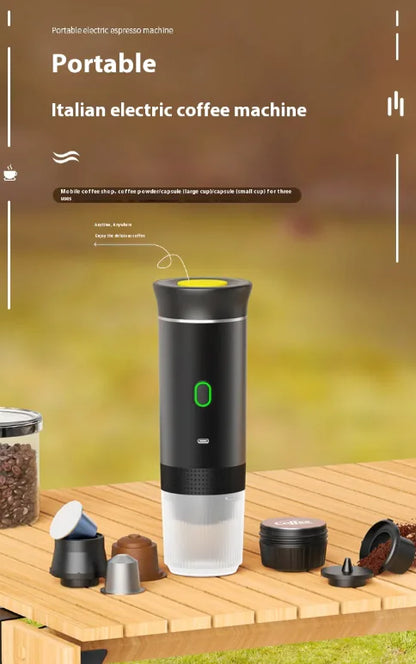 Portable Coffee Maker