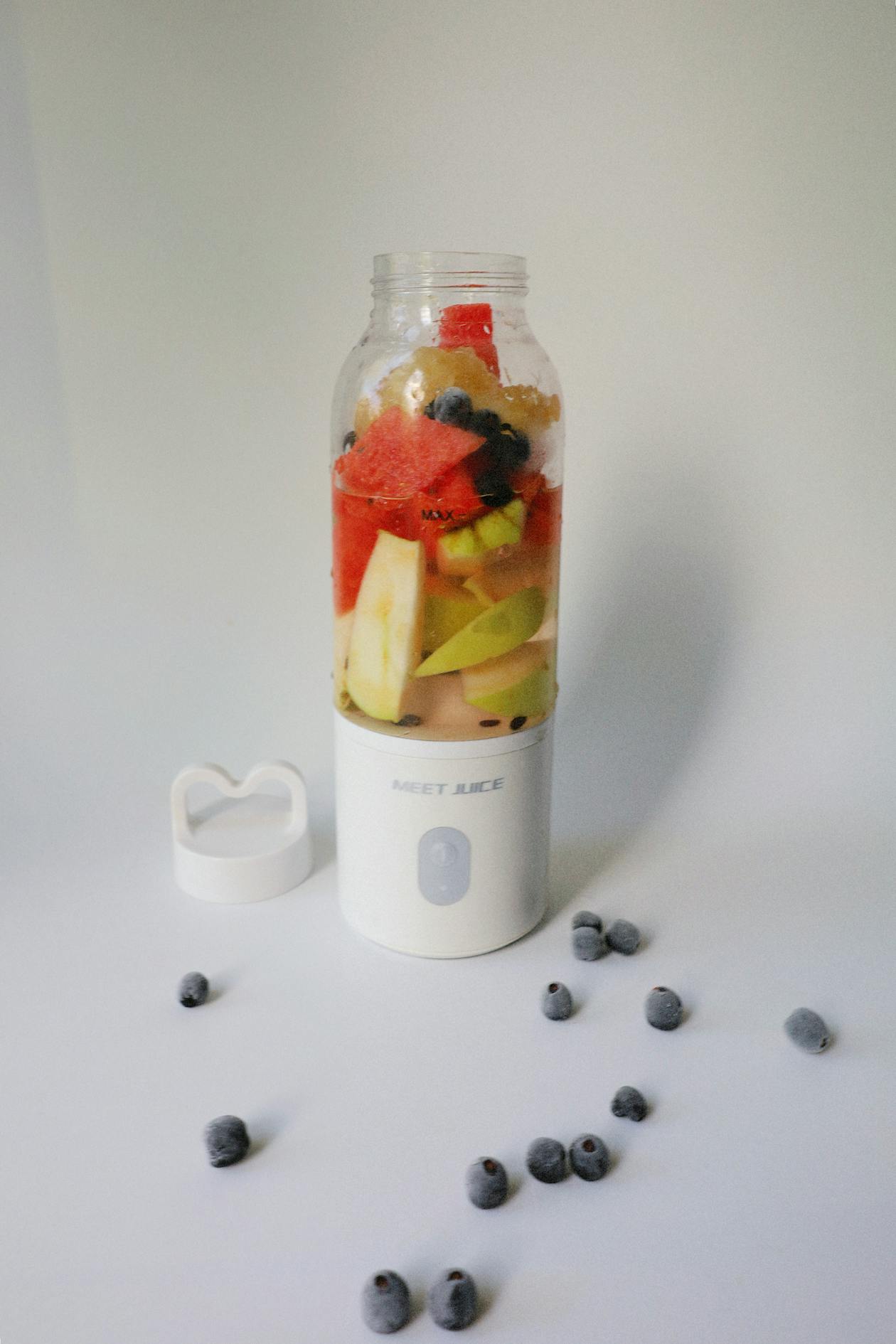 BlendGo Pro — Portable USB-C Blender (6000mAh, Ice Crush, 180W)