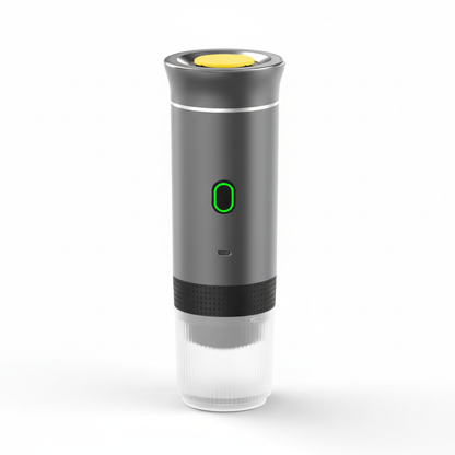 Portable Coffee Maker - 3D render