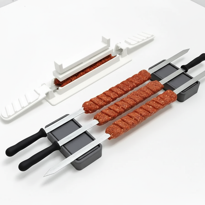 Reusable Kebab Maker - 3D render