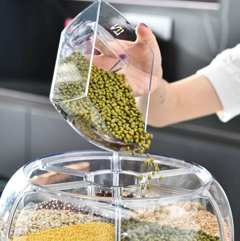 Kitchen Storage Container